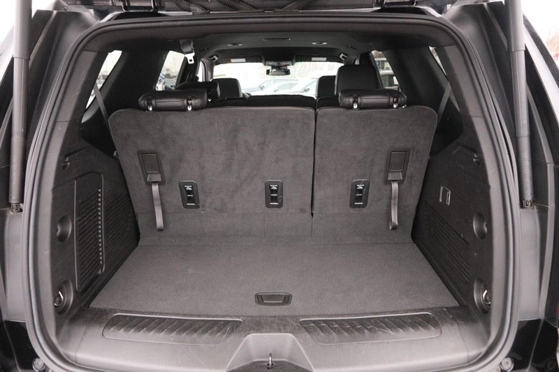 Chevrolet Tahoe Vehicle Image 07