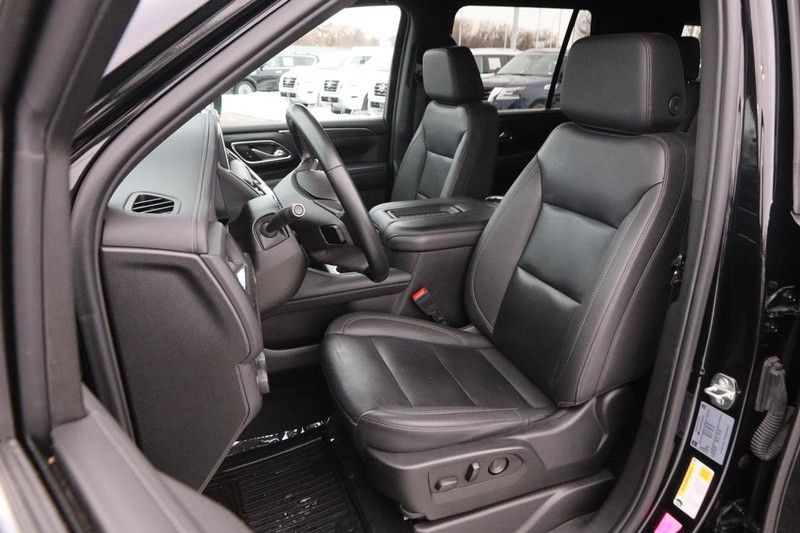 Chevrolet Tahoe Vehicle Image 09