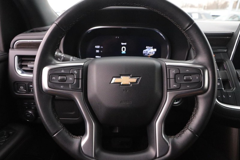 Chevrolet Tahoe Vehicle Image 12