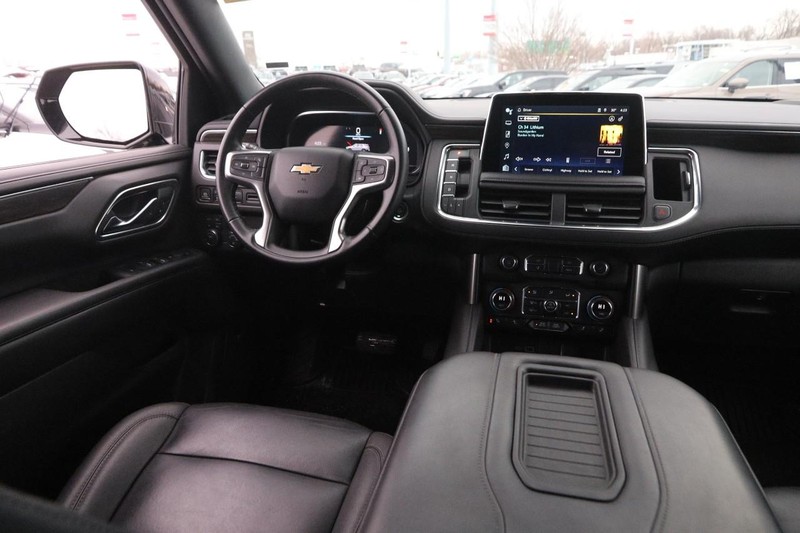 Chevrolet Tahoe Vehicle Image 24