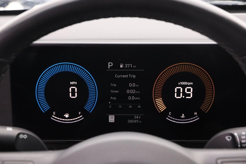 Hyundai Kona Vehicle Image 13