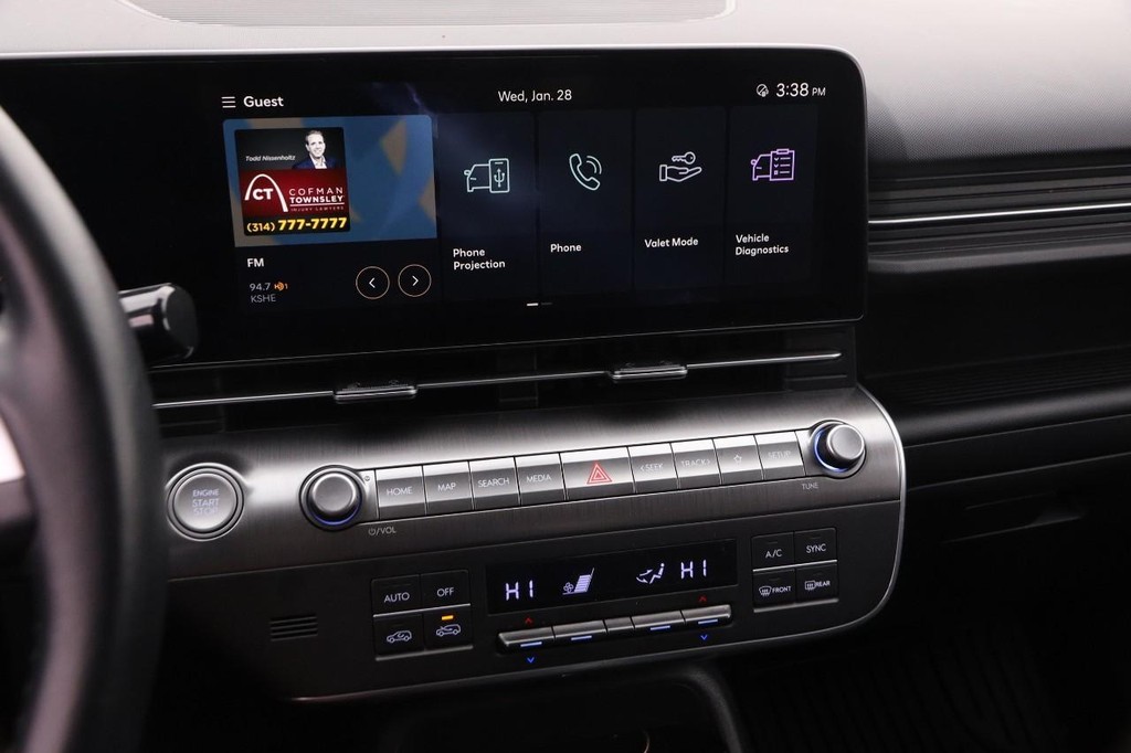 Hyundai Kona Vehicle Image 15