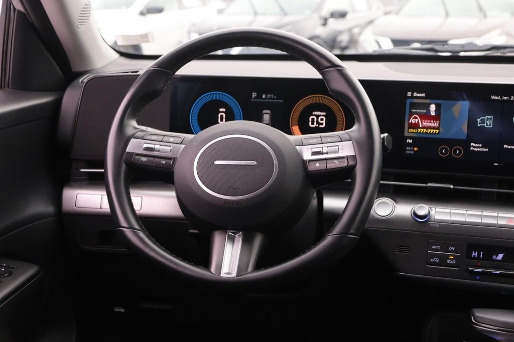 Hyundai Kona Vehicle Image 24