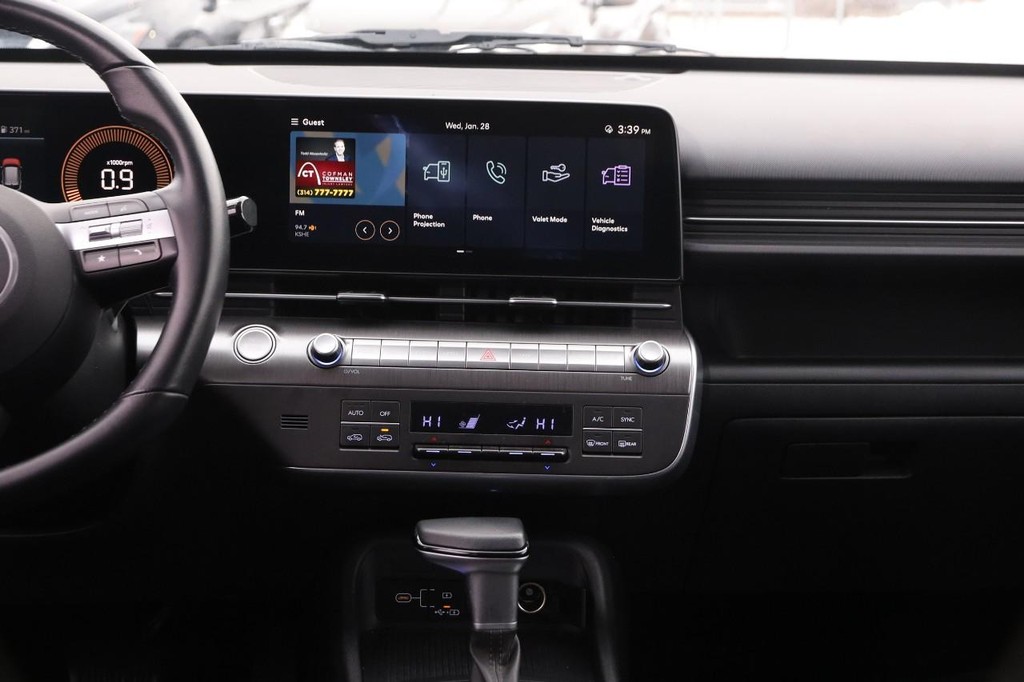 Hyundai Kona Vehicle Image 25