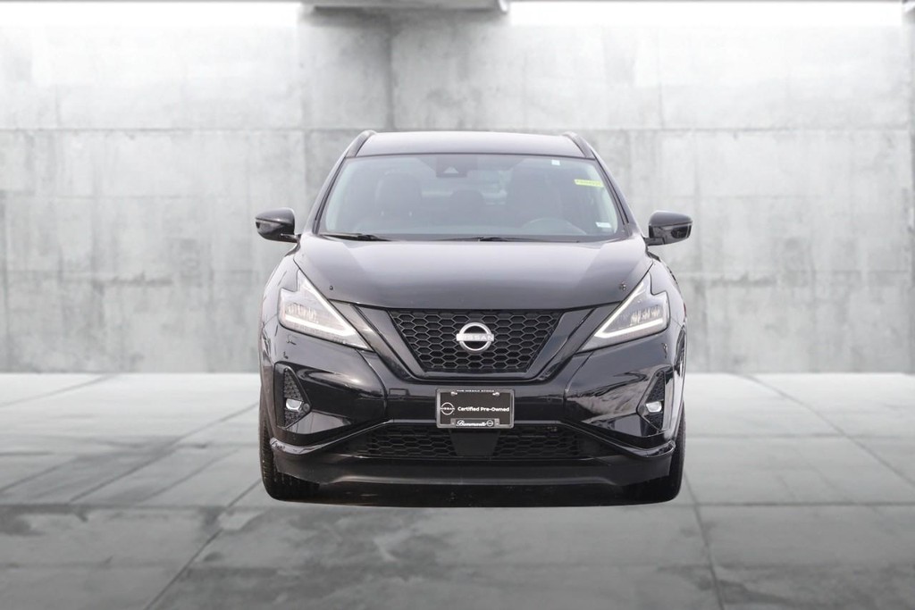 Nissan Murano Vehicle Image 04