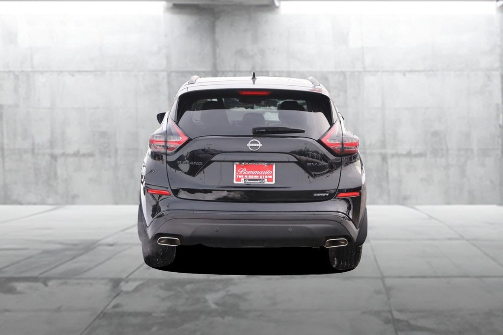 Nissan Murano Vehicle Image 06