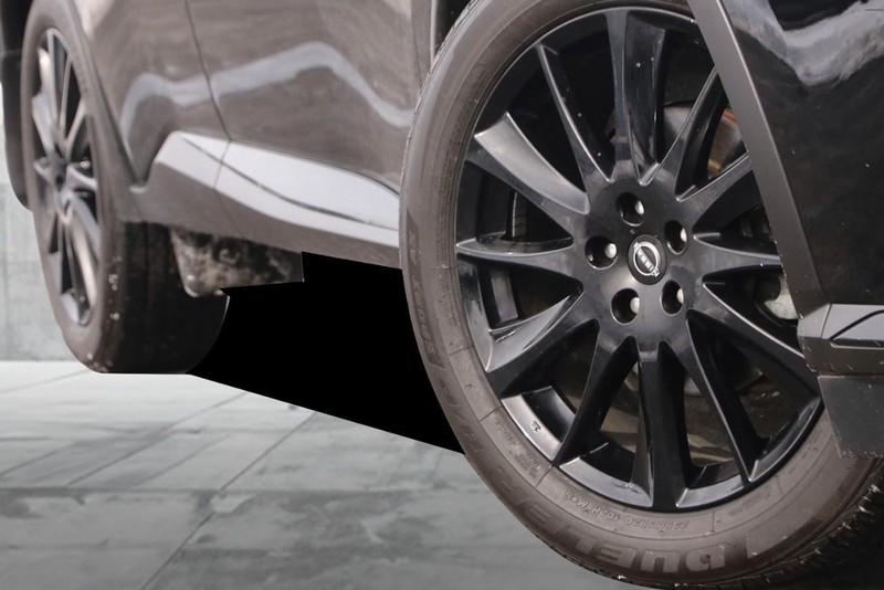 Nissan Murano Vehicle Image 03