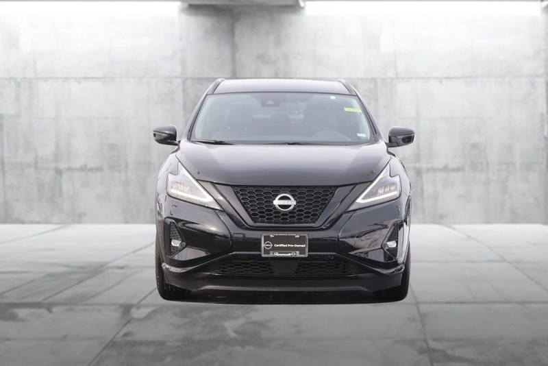 Nissan Murano Vehicle Image 04