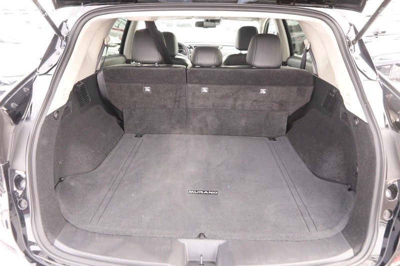 Nissan Murano Vehicle Image 07