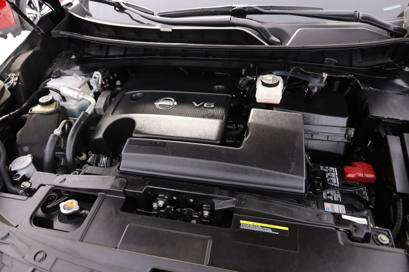 Nissan Murano Vehicle Image 26