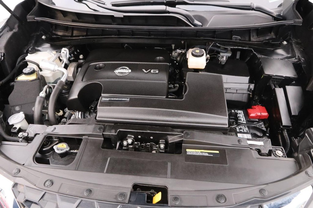 Nissan Murano Vehicle Image 28