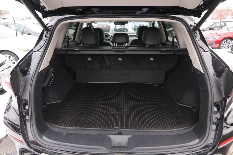 Nissan Murano Vehicle Image 07