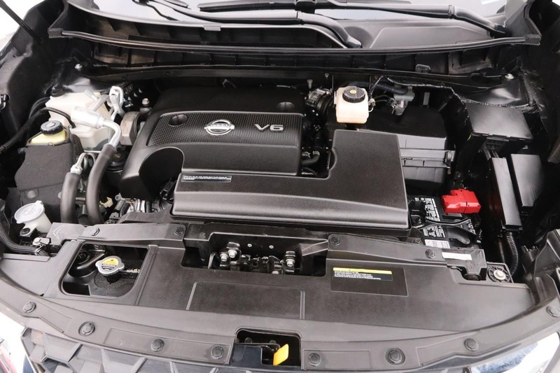 Nissan Murano Vehicle Image 28