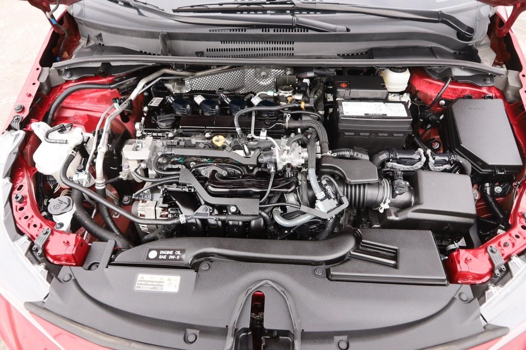 Toyota Corolla Vehicle Full-screen Gallery Image 23