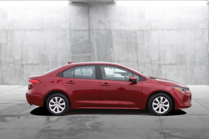 Toyota Corolla Vehicle Image 05