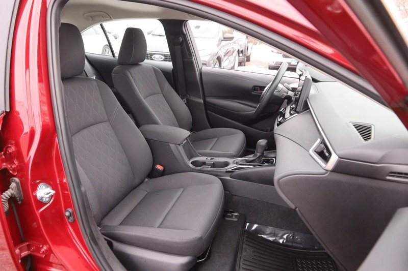 Toyota Corolla Vehicle Image 22