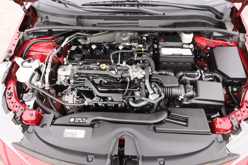 Toyota Corolla Vehicle Image 23