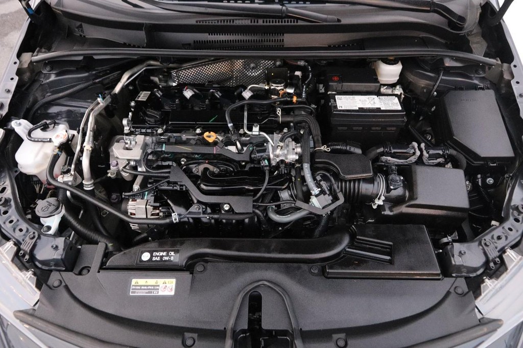 Toyota Corolla Vehicle Full-screen Gallery Image 23