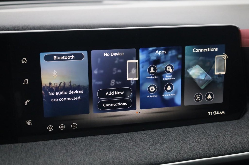 Nissan Kicks Vehicle Image 13