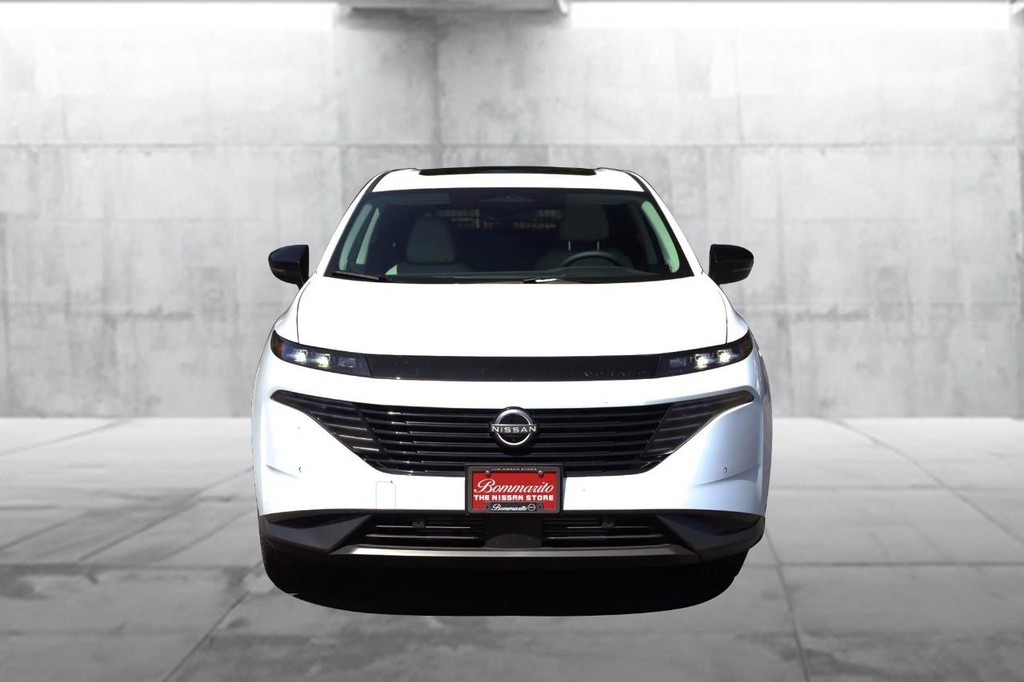 Nissan Murano Vehicle Image 04
