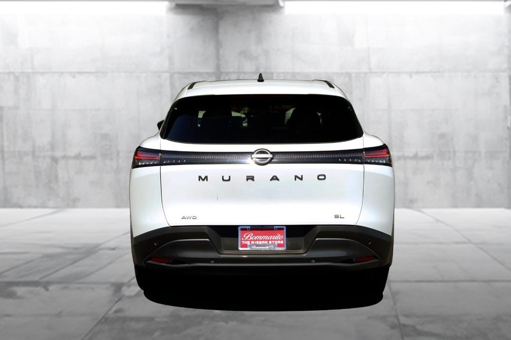 Nissan Murano Vehicle Image 06