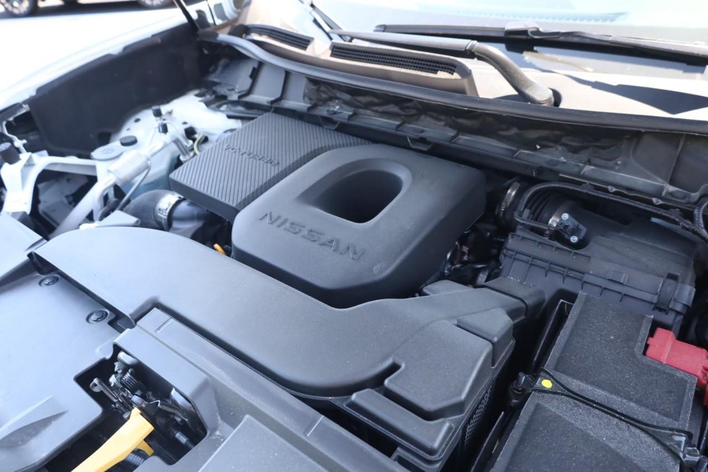 Nissan Murano Vehicle Image 25