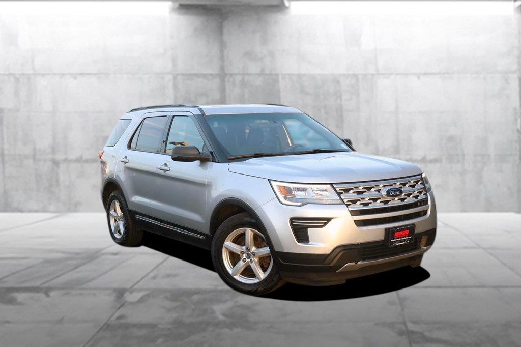 Ford Explorer Vehicle Image 02