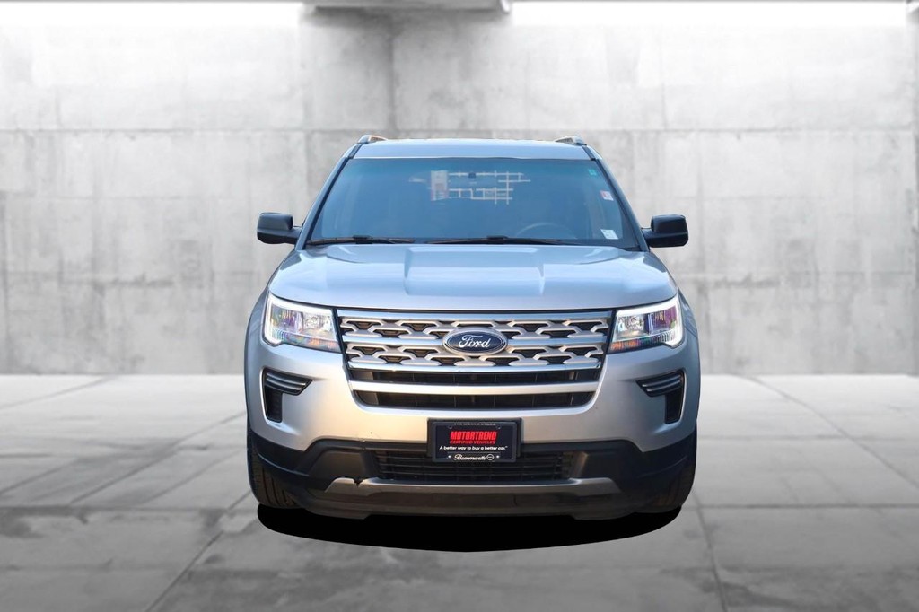 Ford Explorer Vehicle Image 04