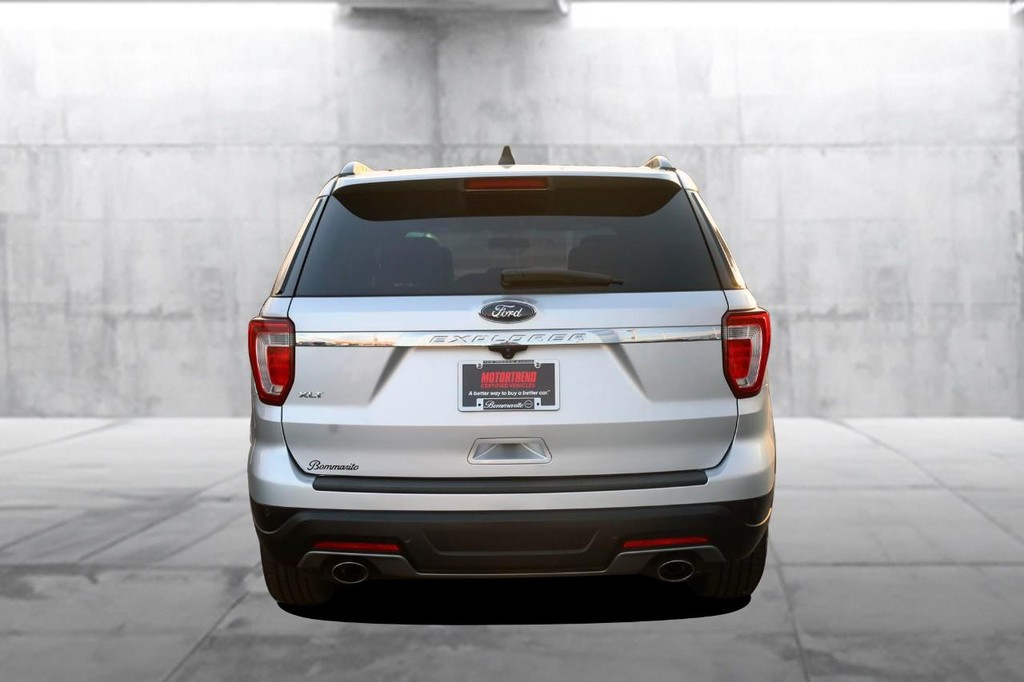 Ford Explorer Vehicle Image 06