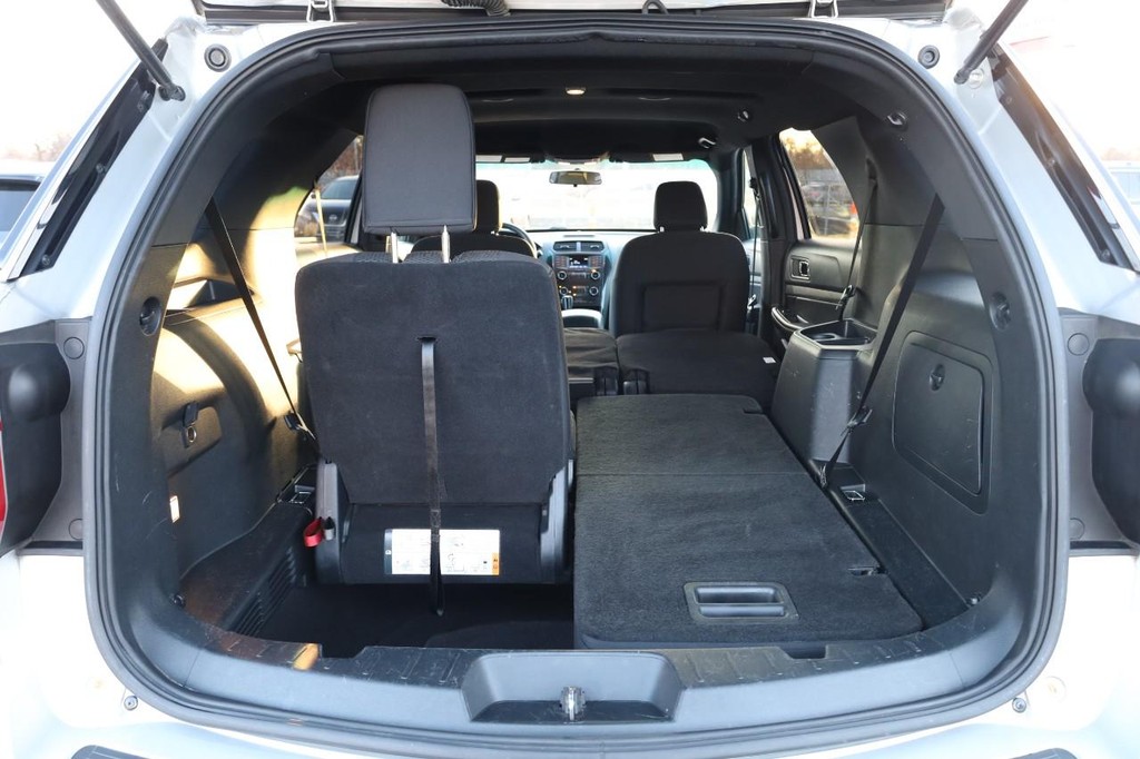 Ford Explorer Vehicle Image 08