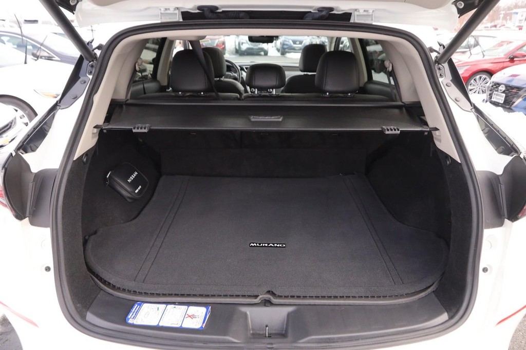 Nissan Murano Vehicle Image 07