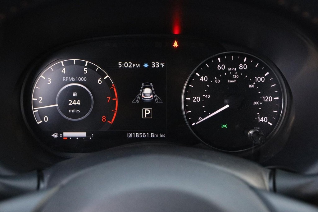 Nissan Murano Vehicle Image 28