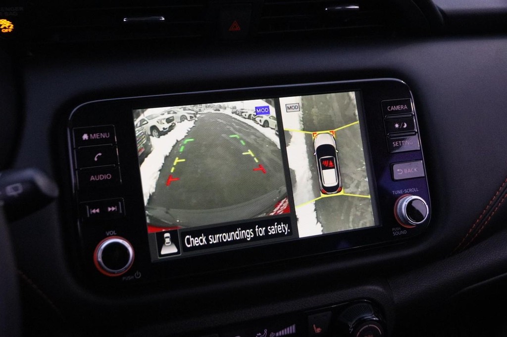 Nissan Murano Vehicle Image 30