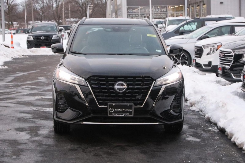 Nissan Murano Vehicle Image 19
