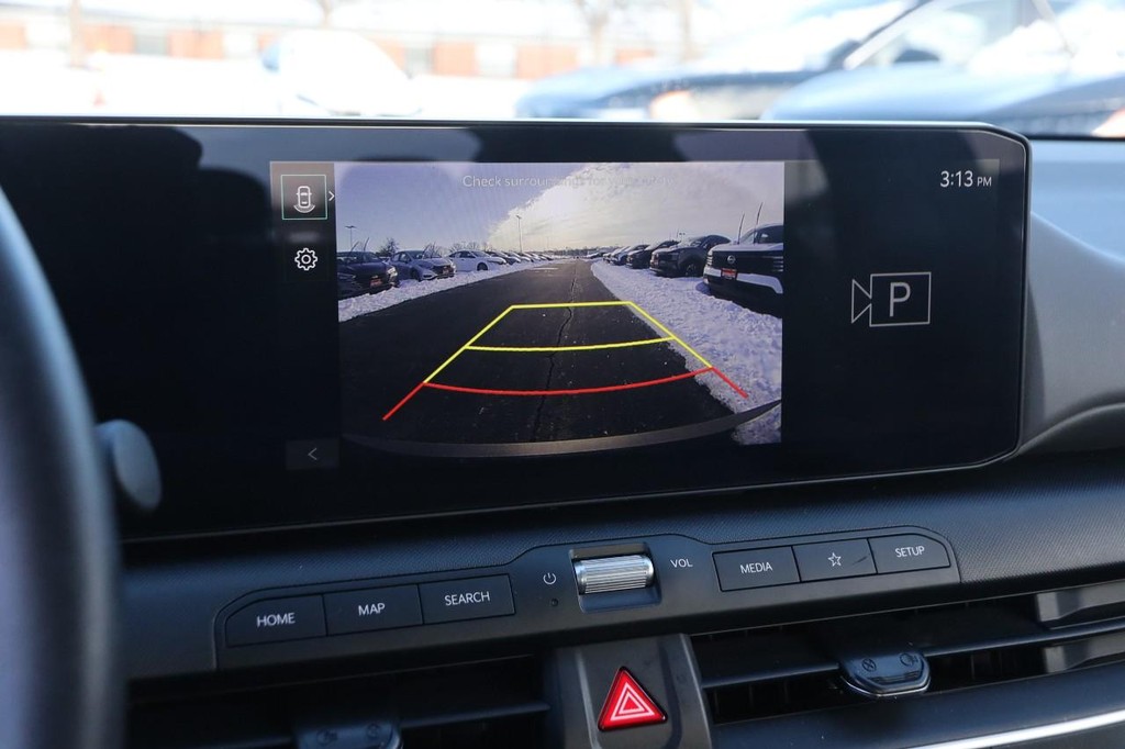 Kia K4 Vehicle Image 17