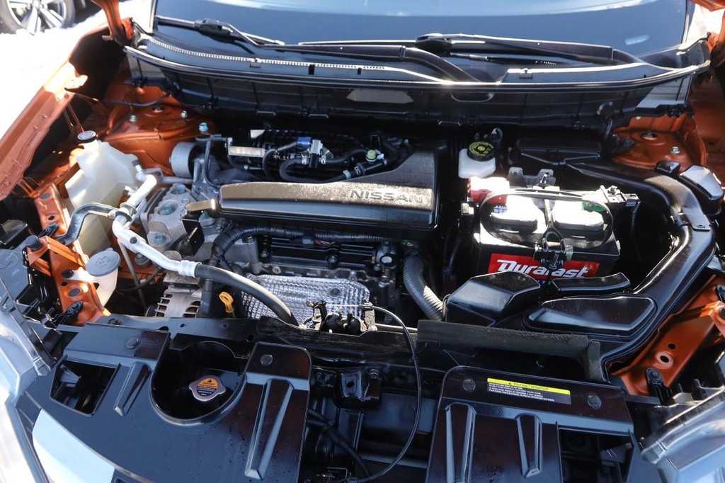 Nissan Rogue Vehicle Image 27