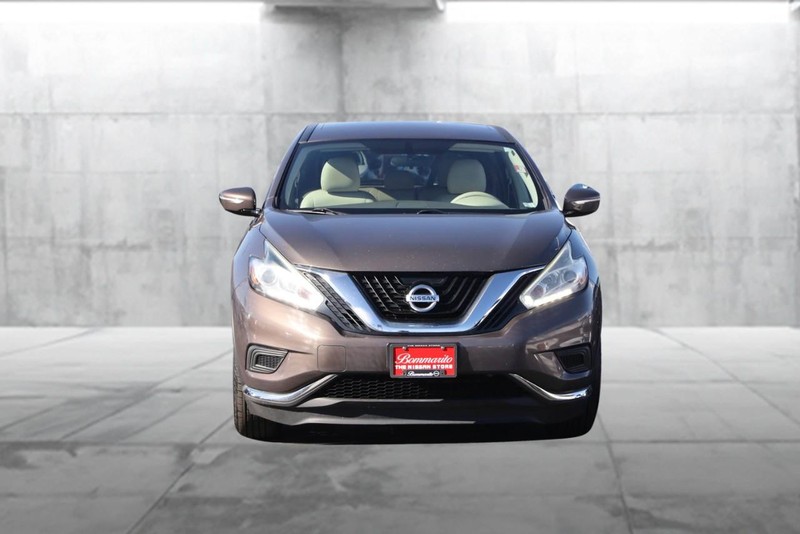Nissan Murano Vehicle Image 04