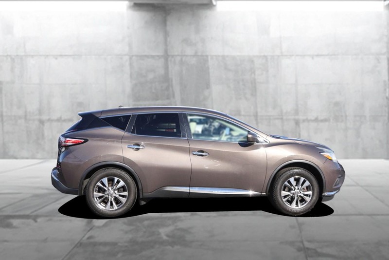 Nissan Murano Vehicle Image 05
