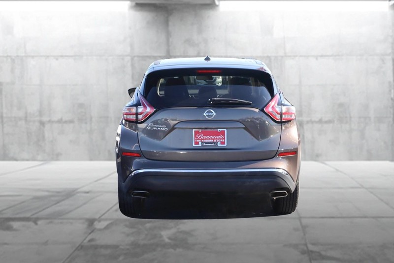 Nissan Murano Vehicle Image 06