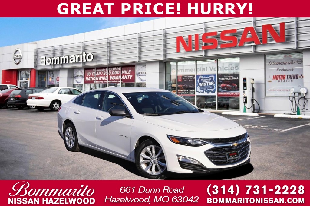 Chevrolet Malibu Vehicle Full-screen Gallery Image 01