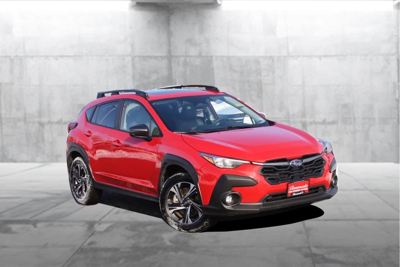 Subaru Crosstrek Vehicle Image 02