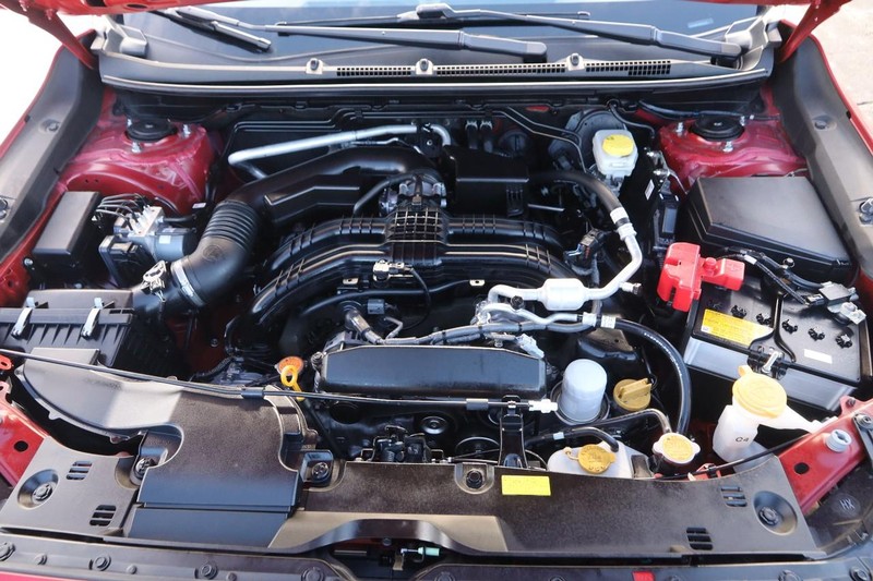 Subaru Crosstrek Vehicle Image 27