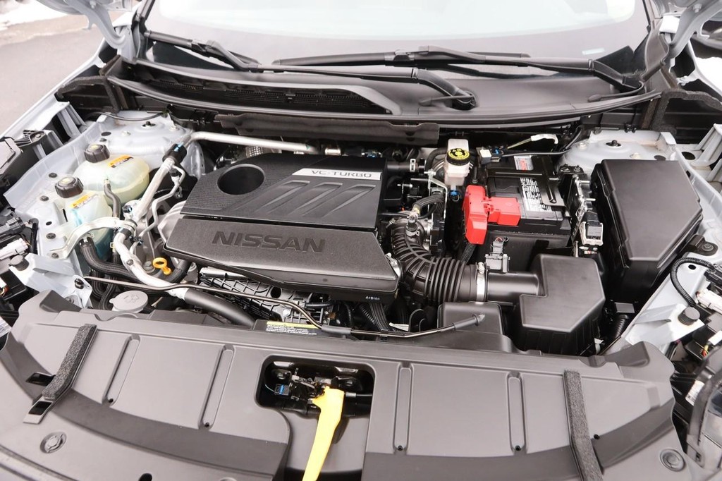 Nissan Rogue Vehicle Image 27