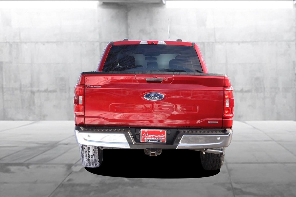 Ford F-150 Vehicle Full-screen Gallery Image 6