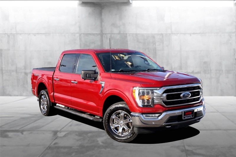 Ford F-150 Vehicle Image 02