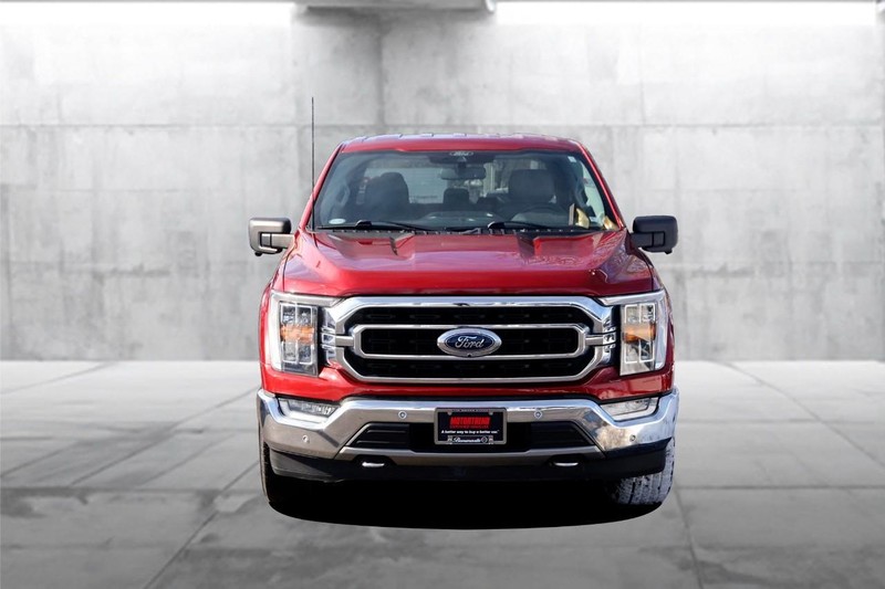 Ford F-150 Vehicle Image 04