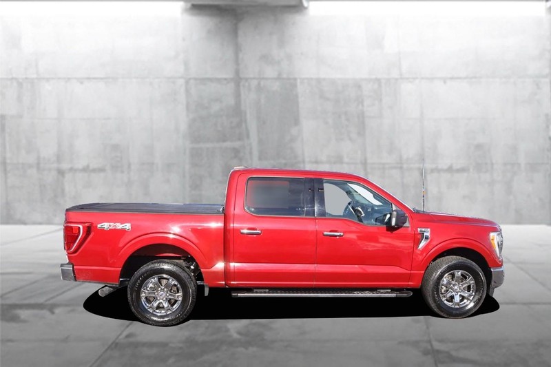 Ford F-150 Vehicle Image 05