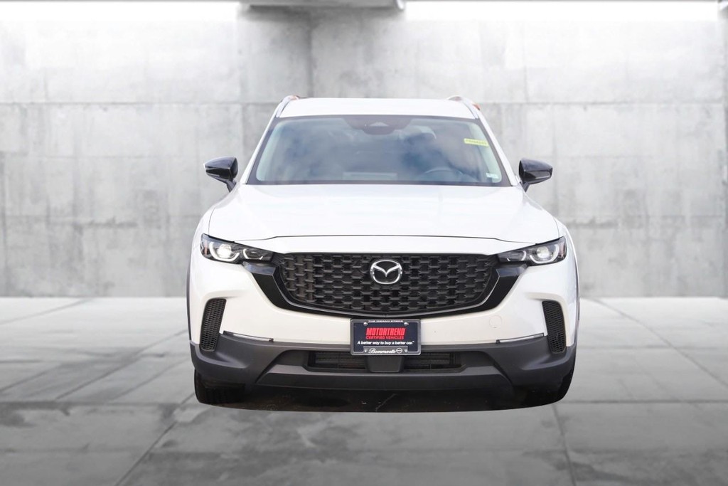 Mazda CX-50 Vehicle Image 04