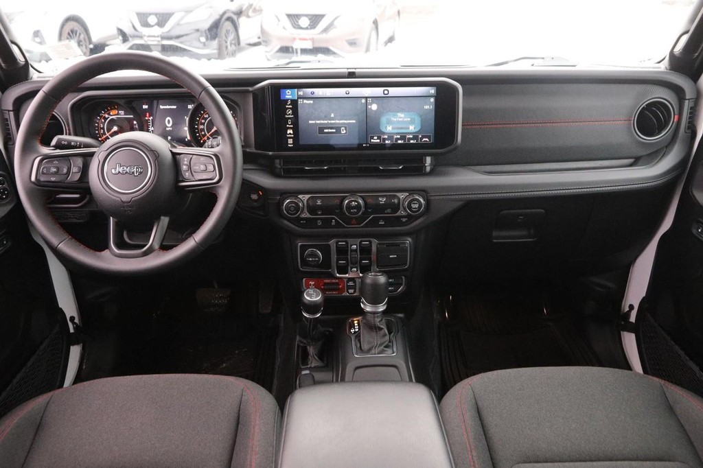 Jeep Wrangler Vehicle Image 21