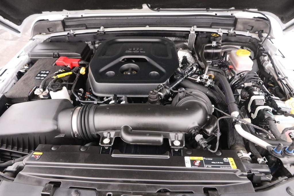 Jeep Wrangler Vehicle Image 27